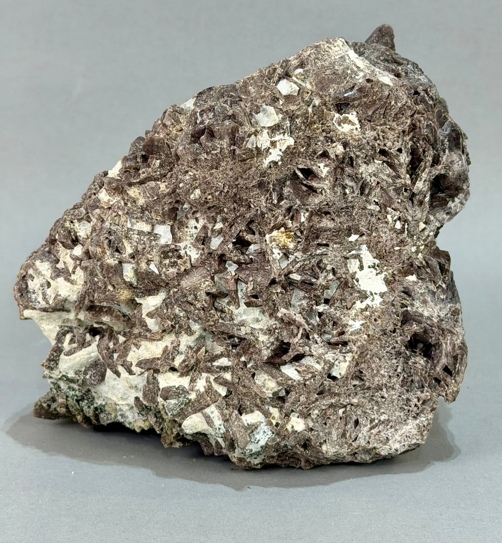 Rare Axinite Formation - 6