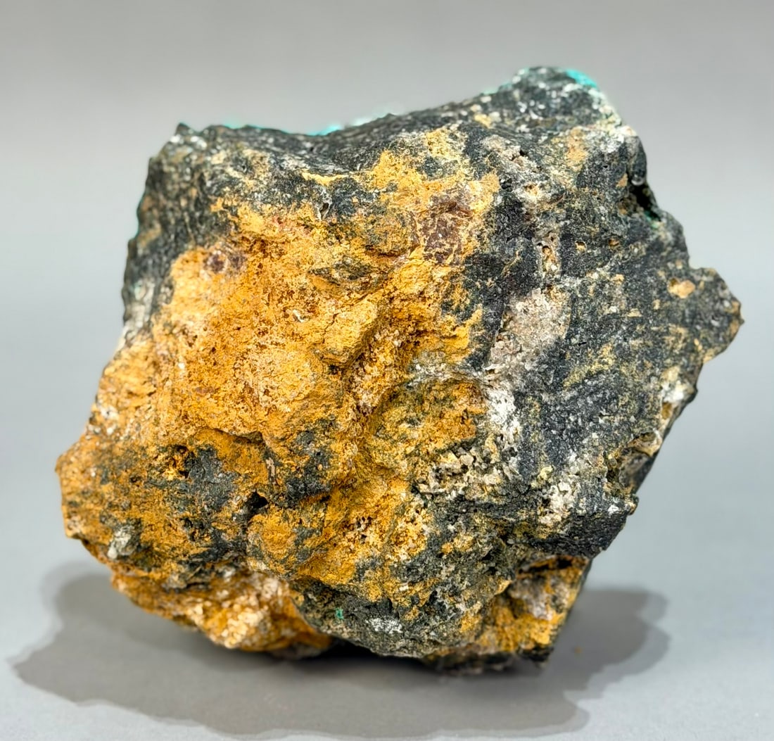 Botryoidal Blue Chrysocolla Specimen - 4