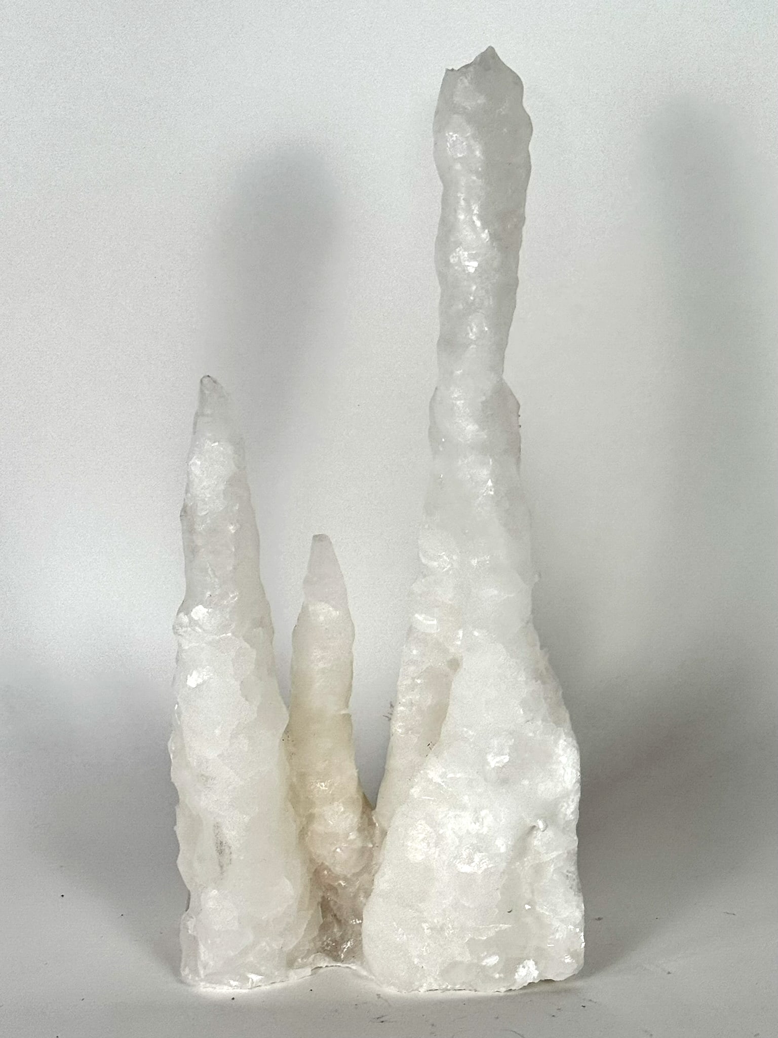 Calcite Stalactite Formation - 5