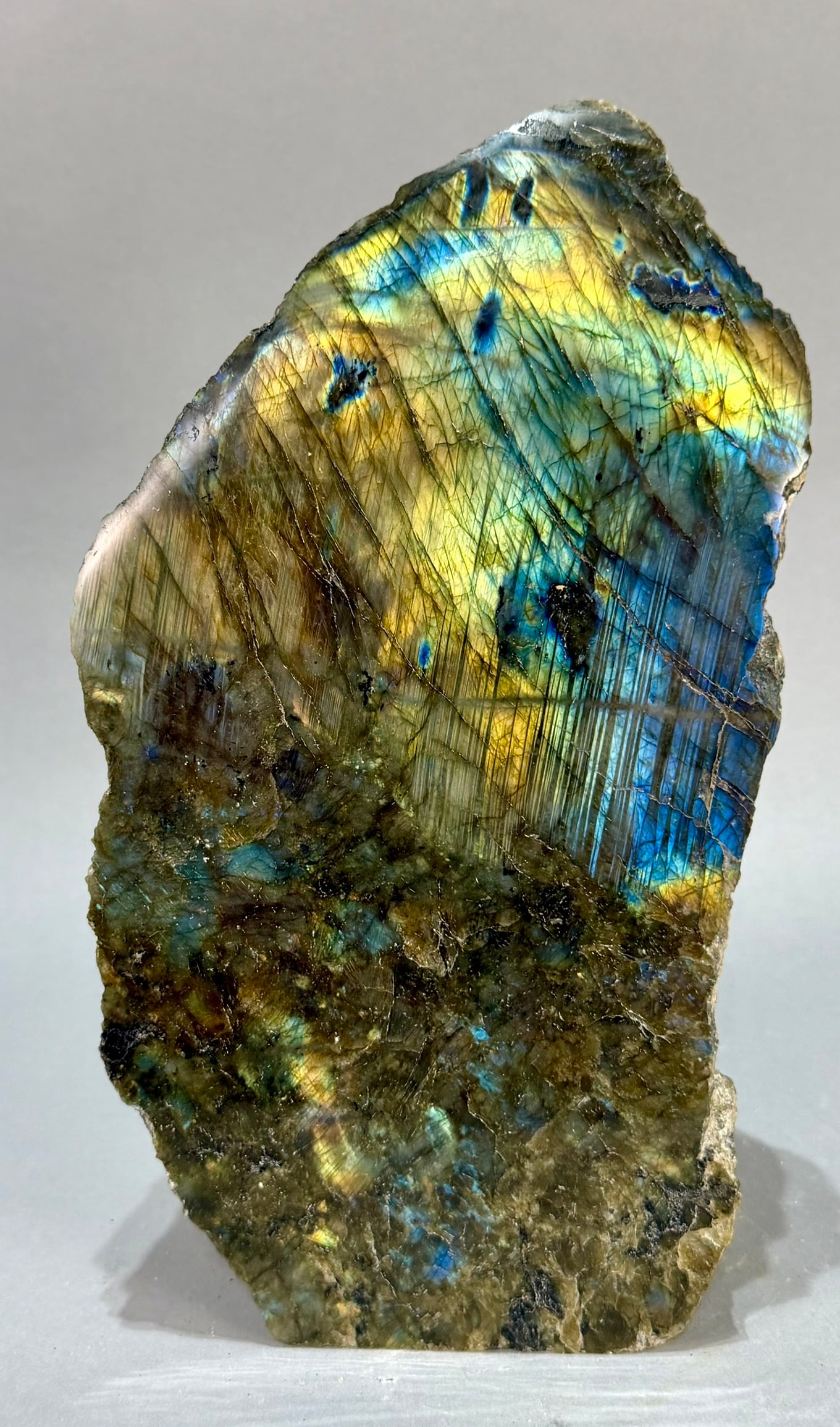 Live Edge Labradorite Freeform - 4