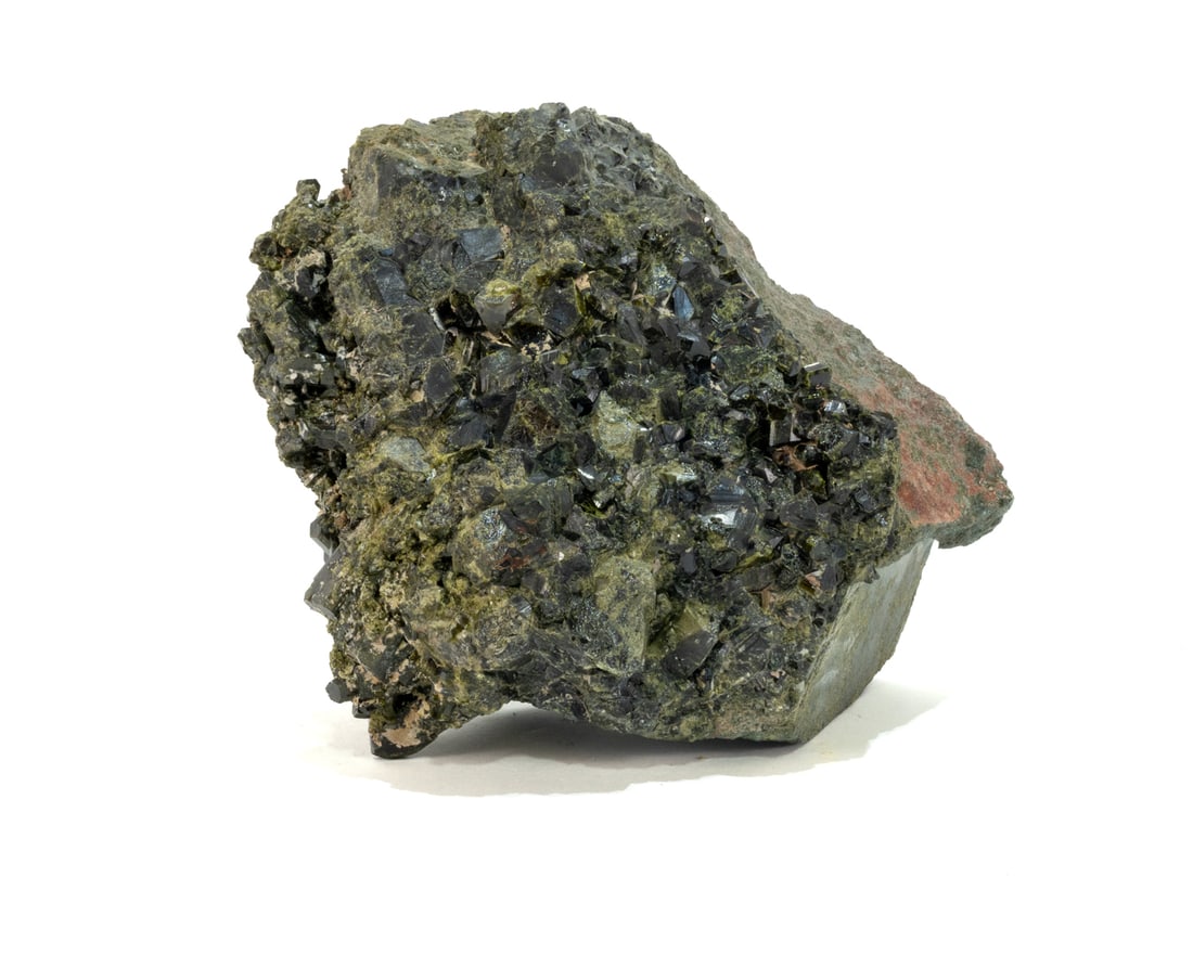Large, Rare Epidote Formation - 3
