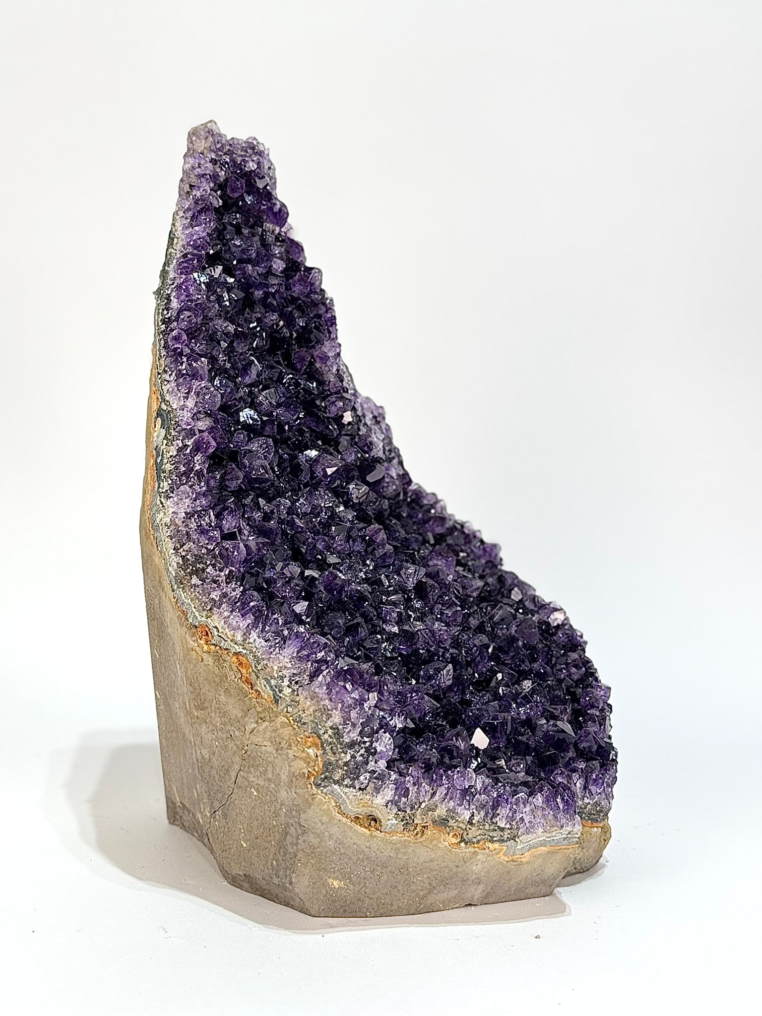 Uruguayan Amethyst Cluster - 3