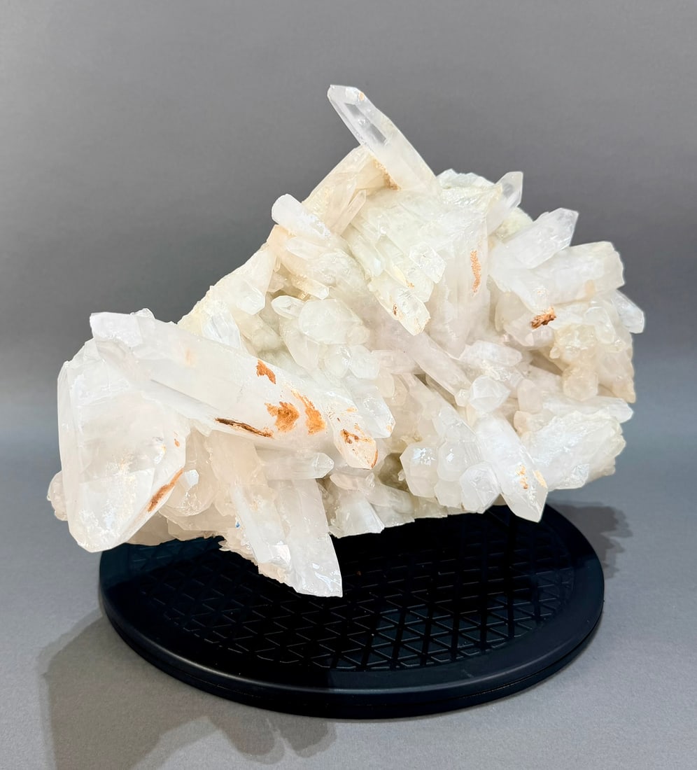 Large Quartz Cluster - 3