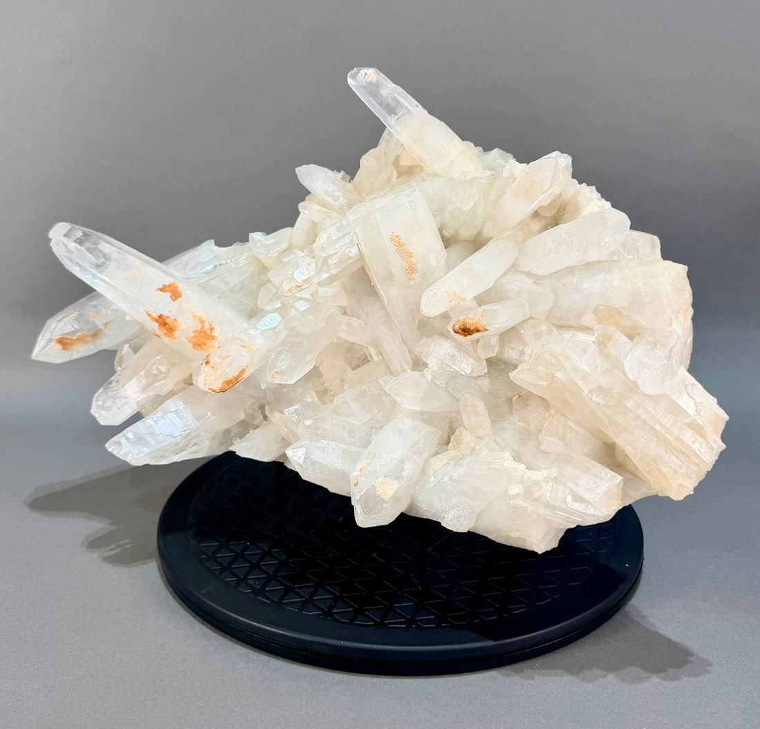 Large Quartz Cluster - 4