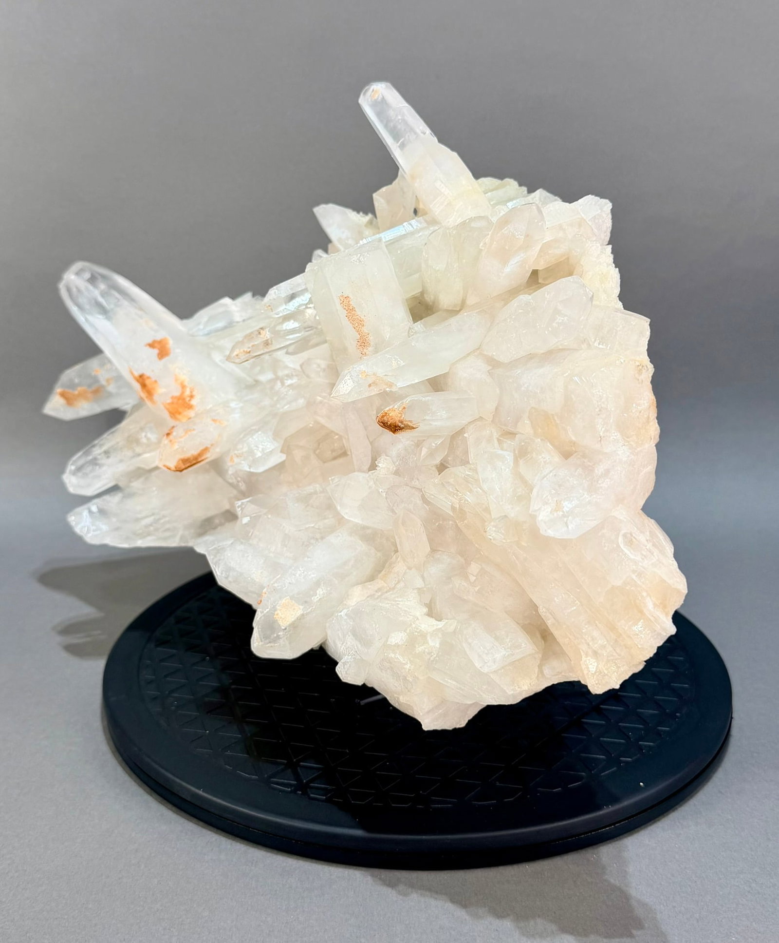 Large Quartz Cluster - 5