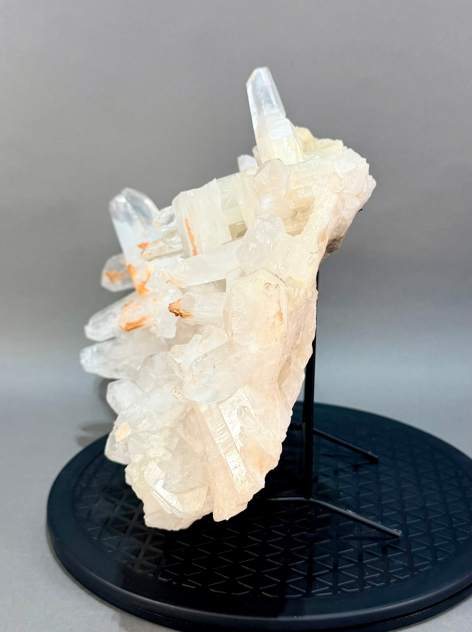 Large Quartz Cluster - 6