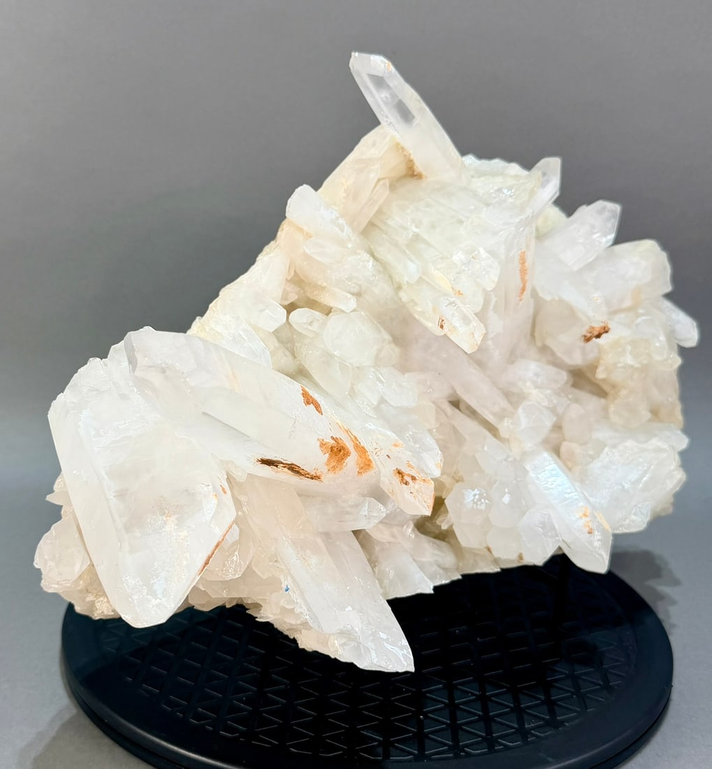 Large Quartz Cluster - 7