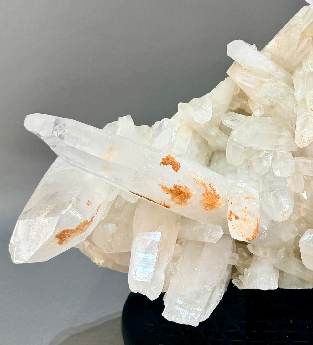Large Quartz Cluster - 8