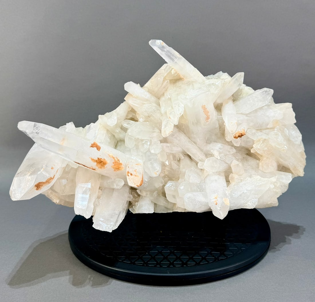 Large Quartz Cluster - 9