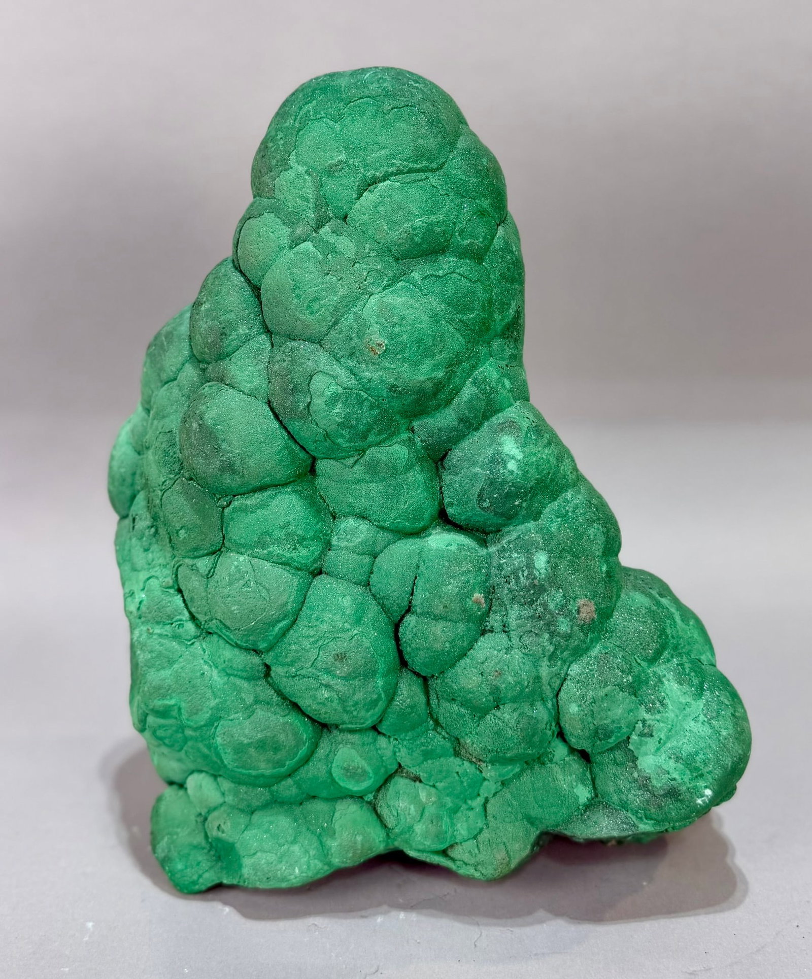 Incredible Malachite Stalactite Formation (1 of 11)