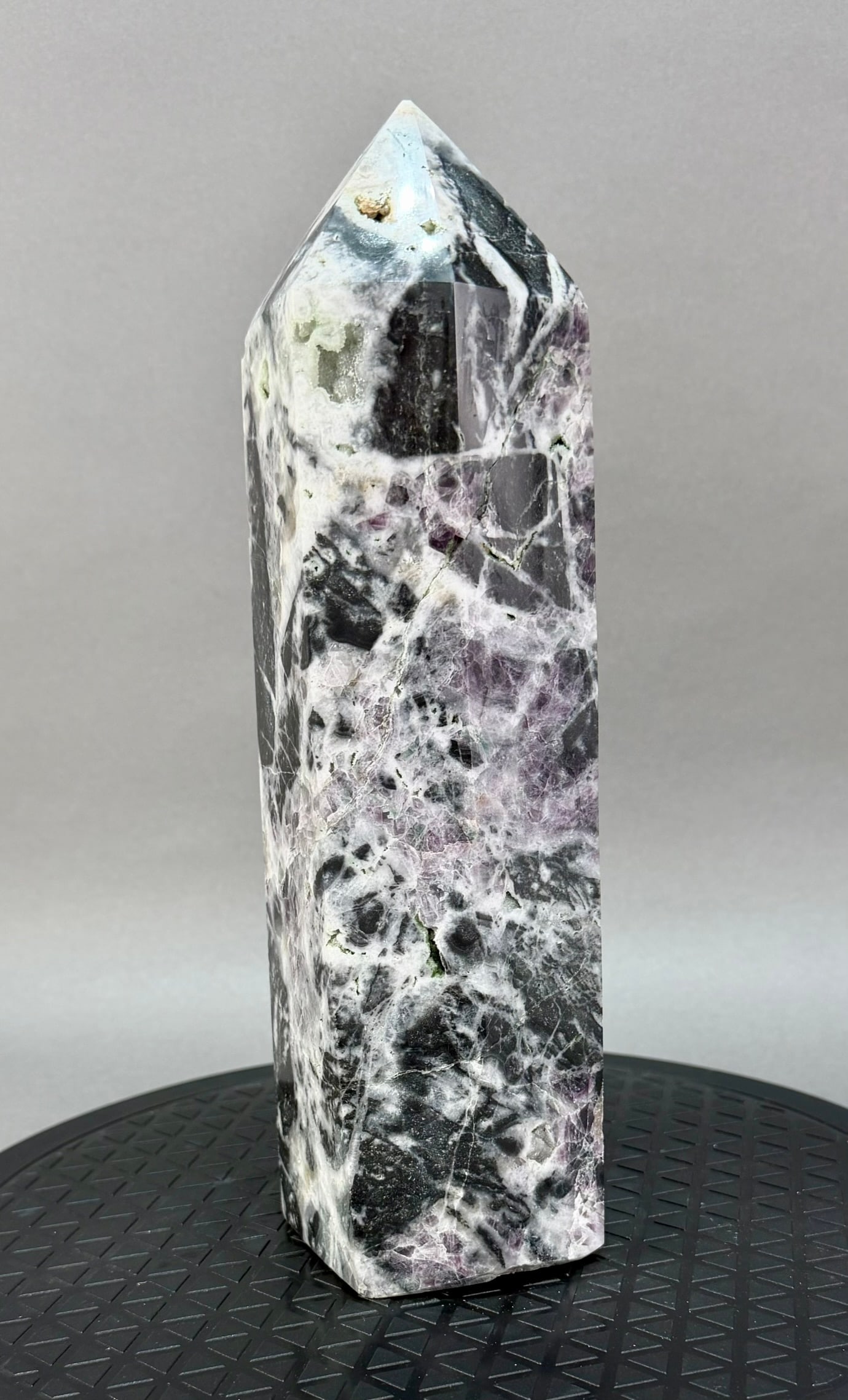 Large Fluorite Obelisk - 2