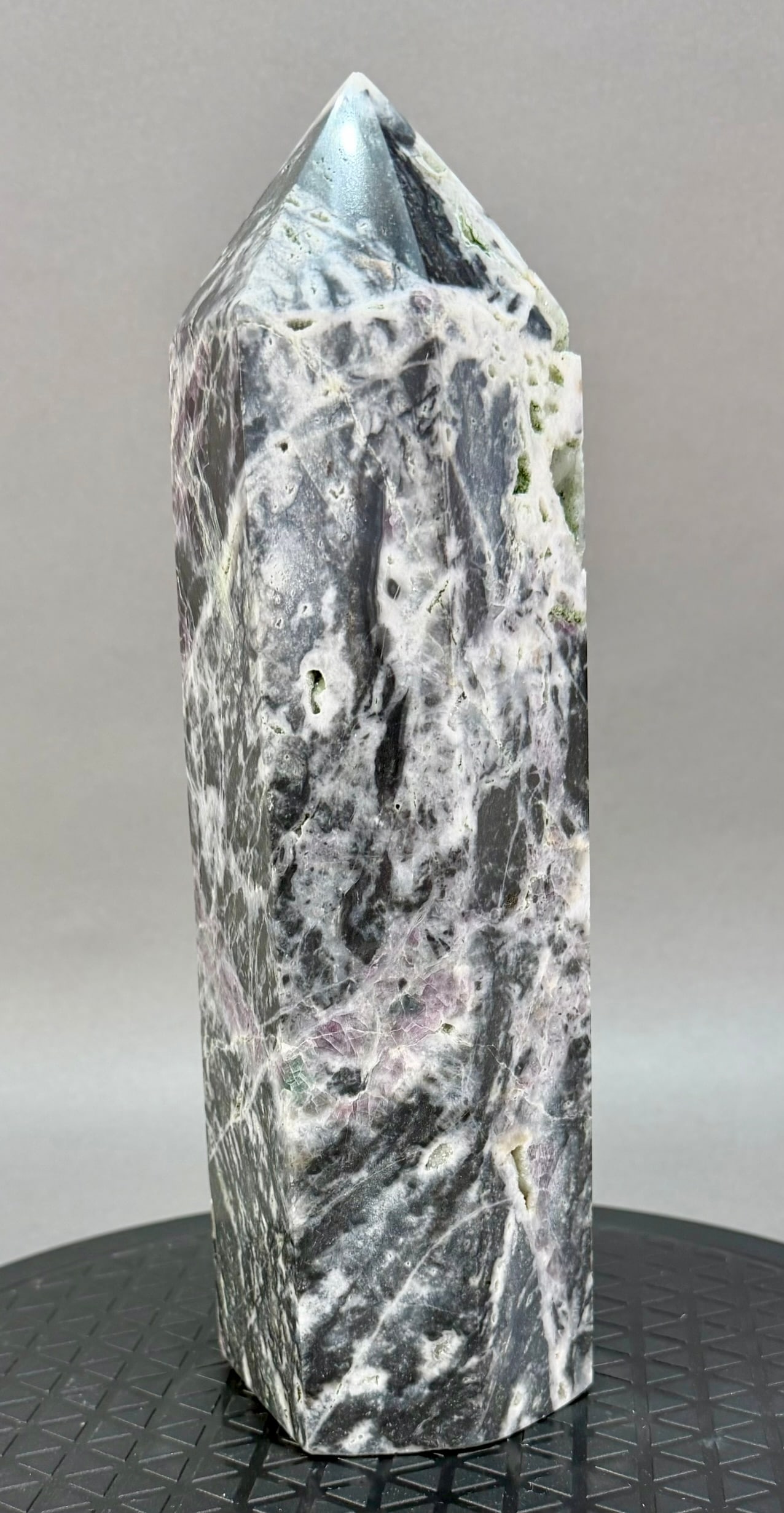 Large Fluorite Obelisk - 3