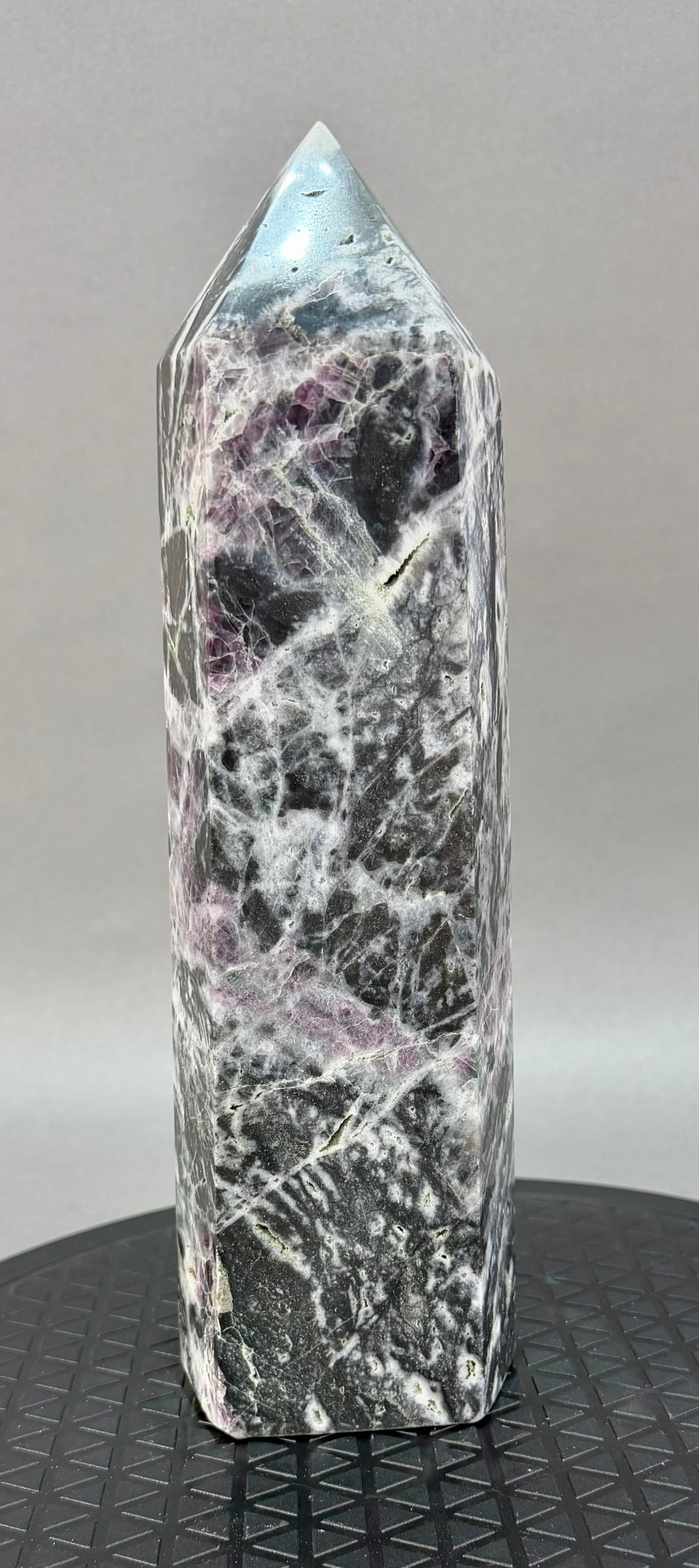 Large Fluorite Obelisk - 5