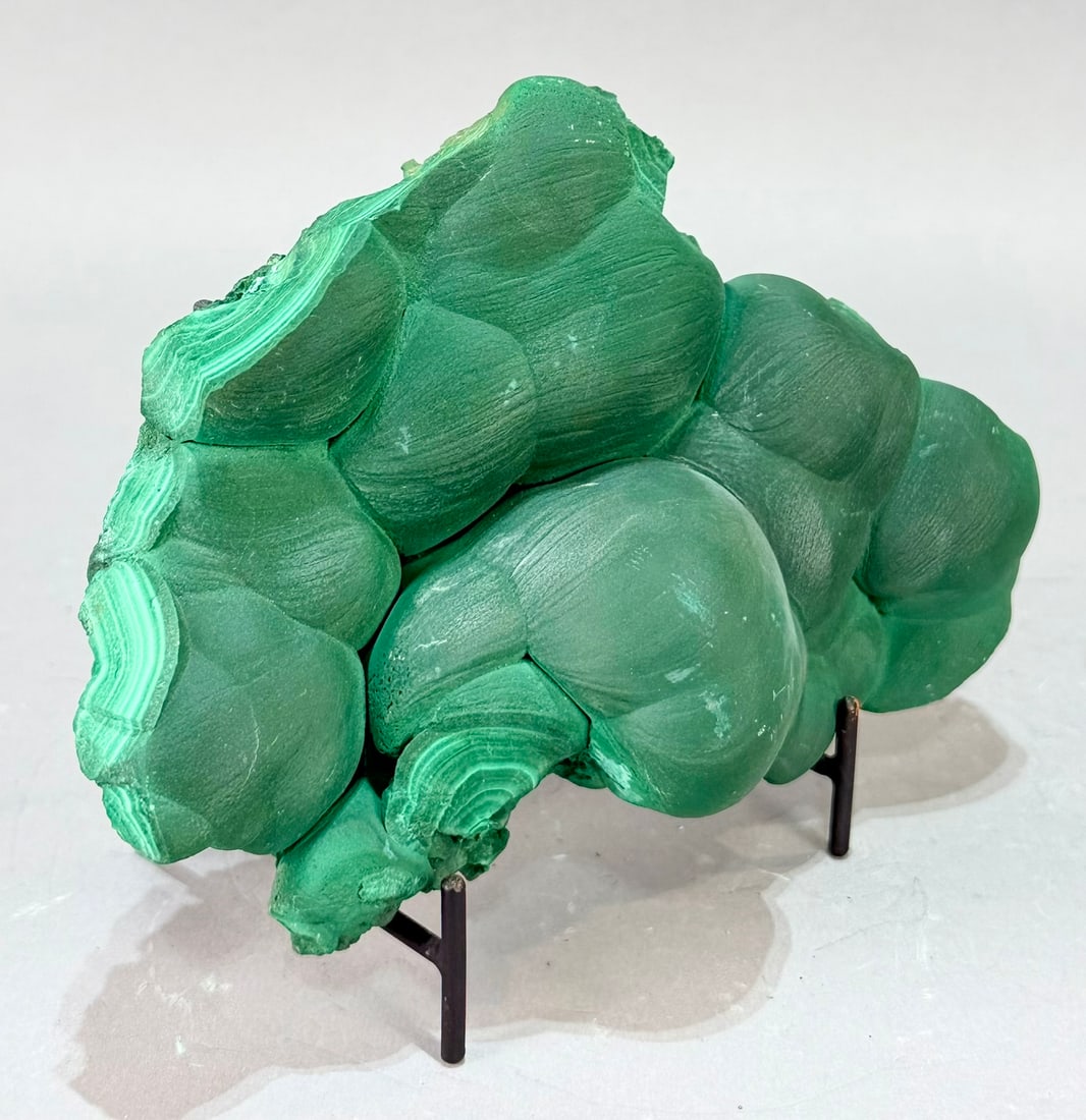 Velvety Malachite Formation - 2