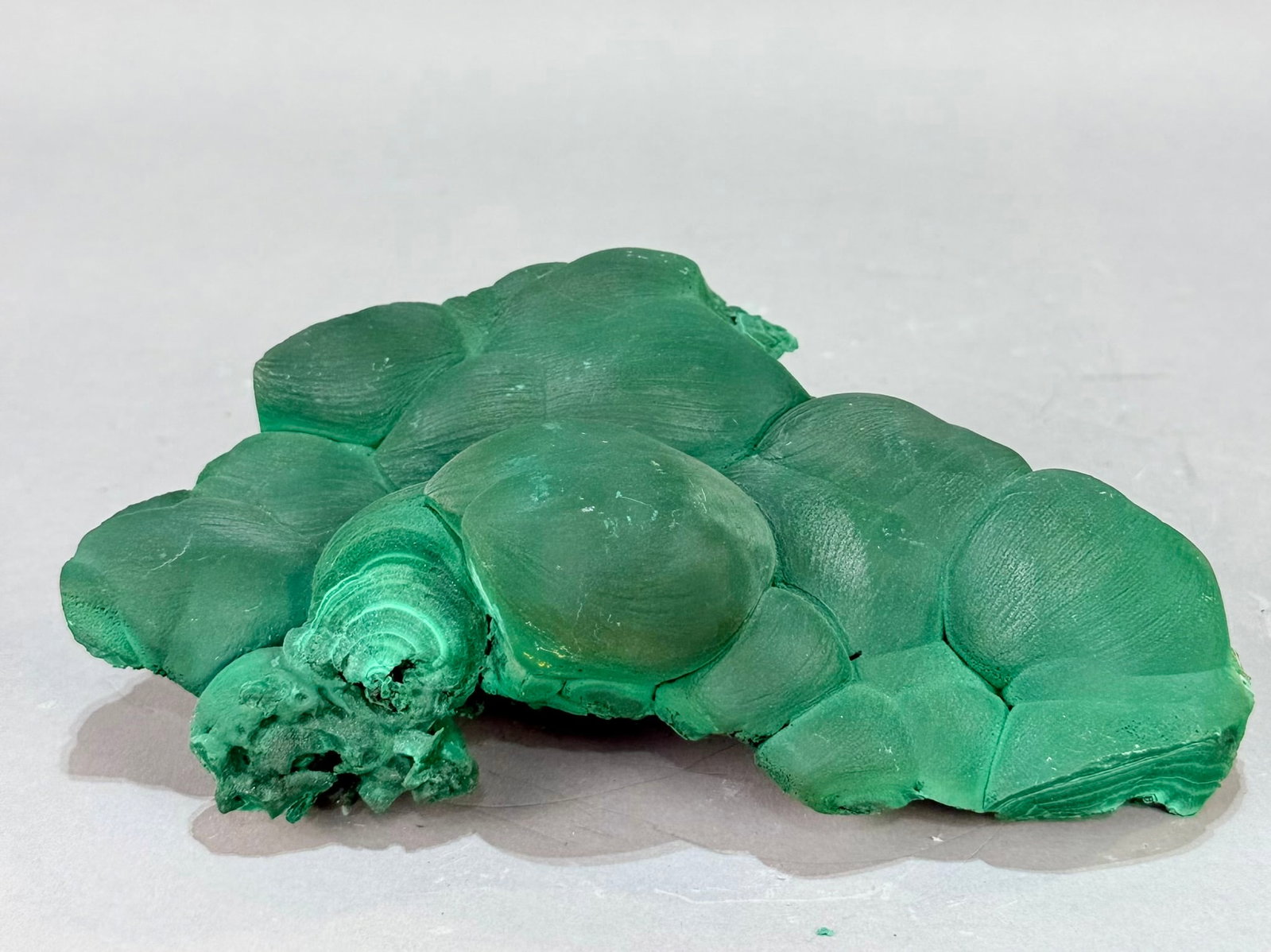 Velvety Malachite Formation - 6