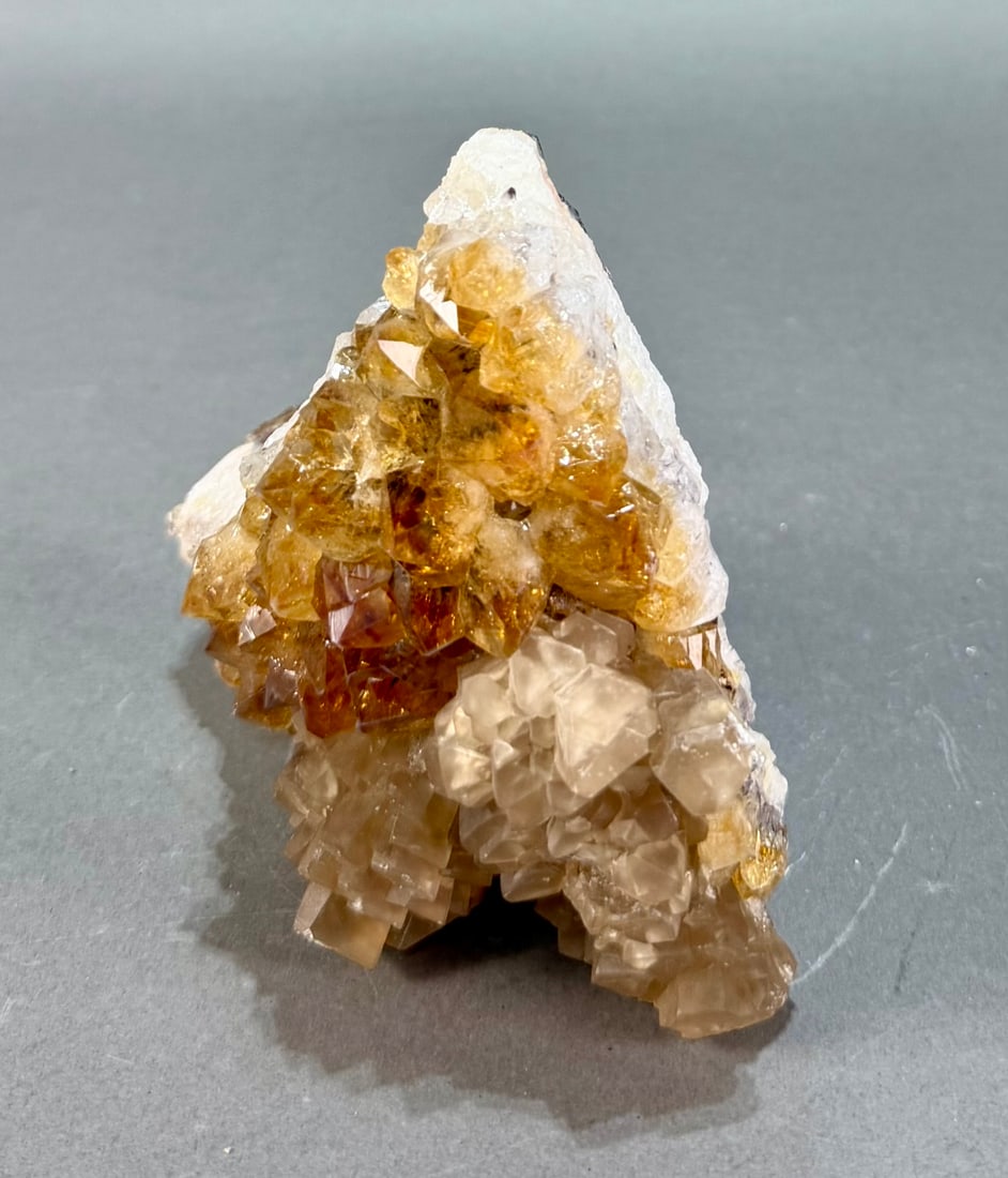 Citrine Cluster - 2