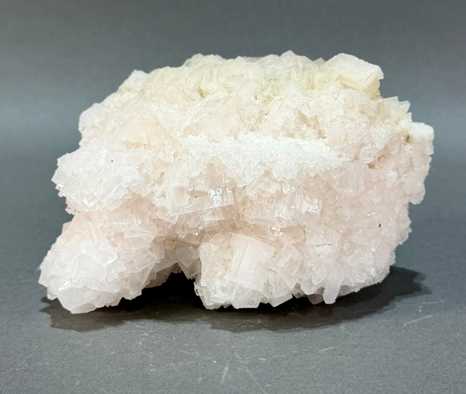 Halite Cluster - 2