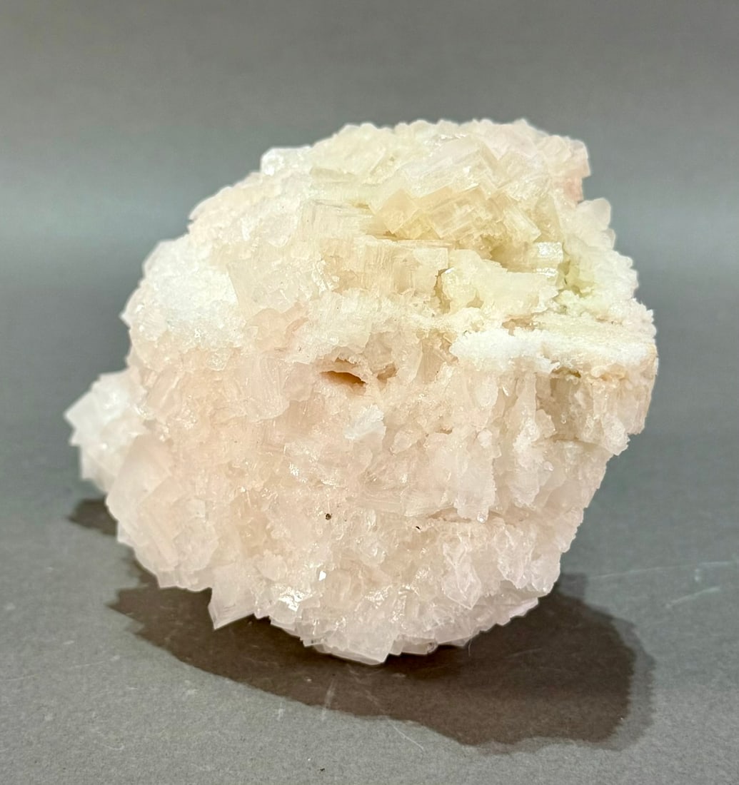 Halite Cluster - 3