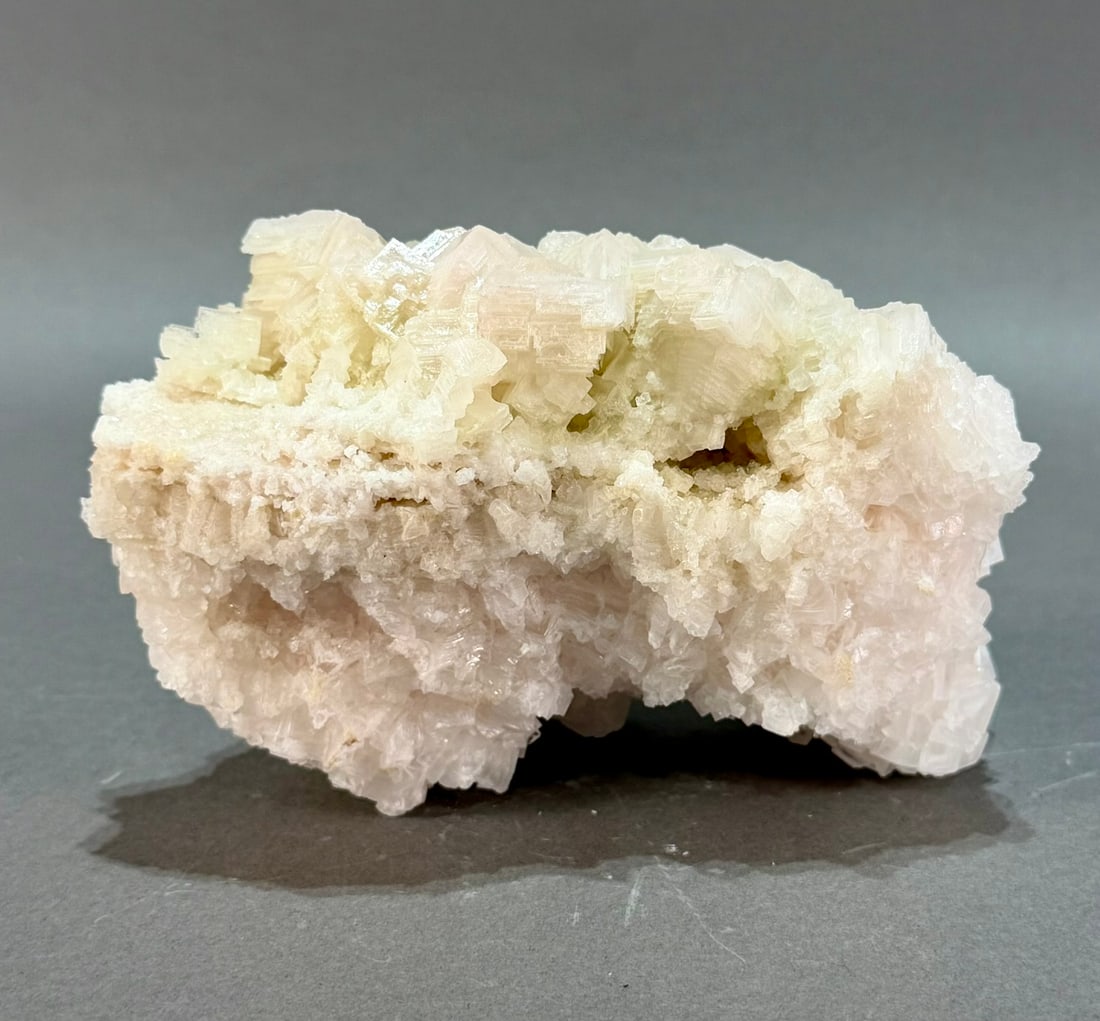 Halite Cluster - 4