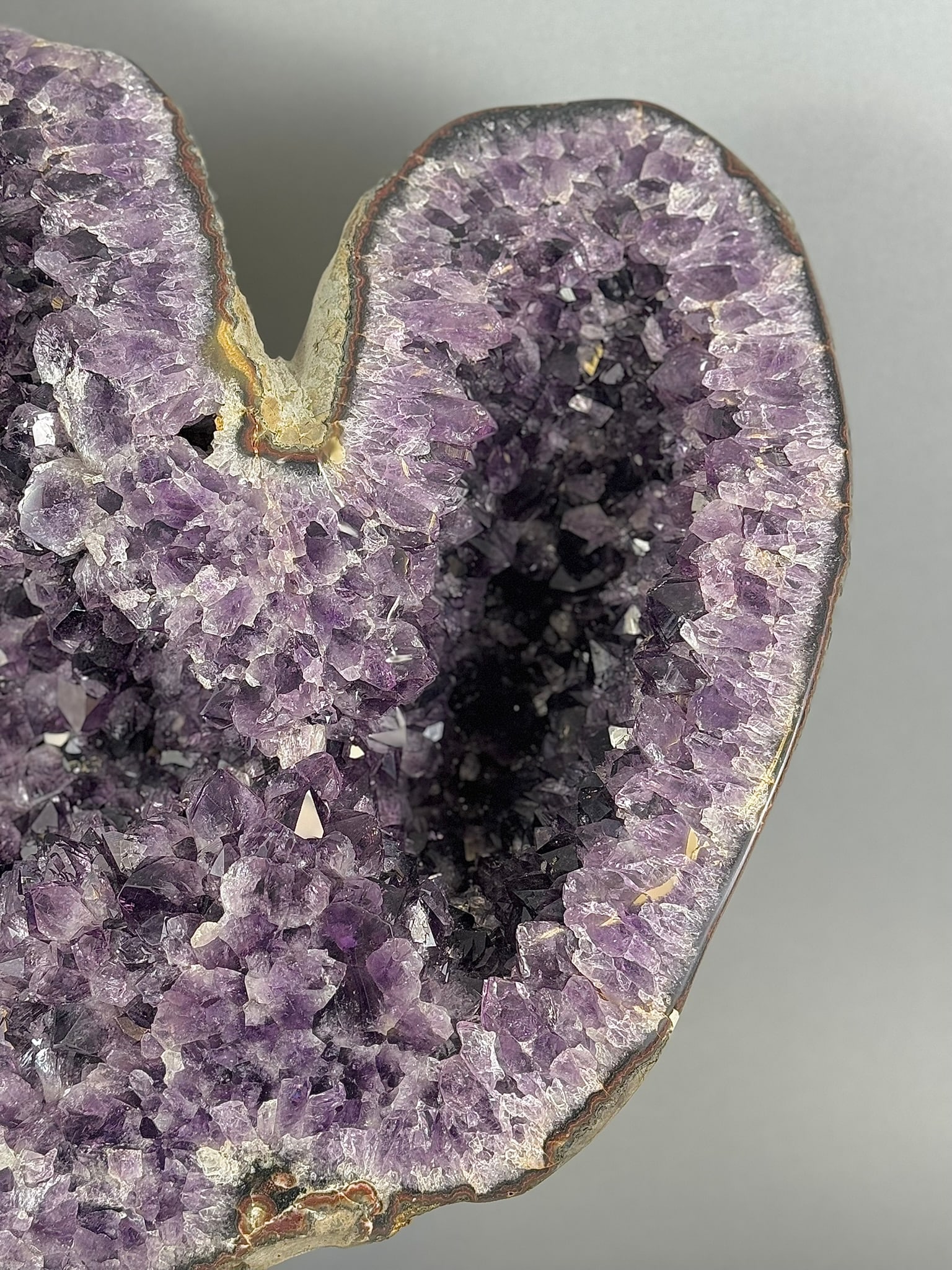 83 Pound Amethyst Geode - MONUMENT - 3