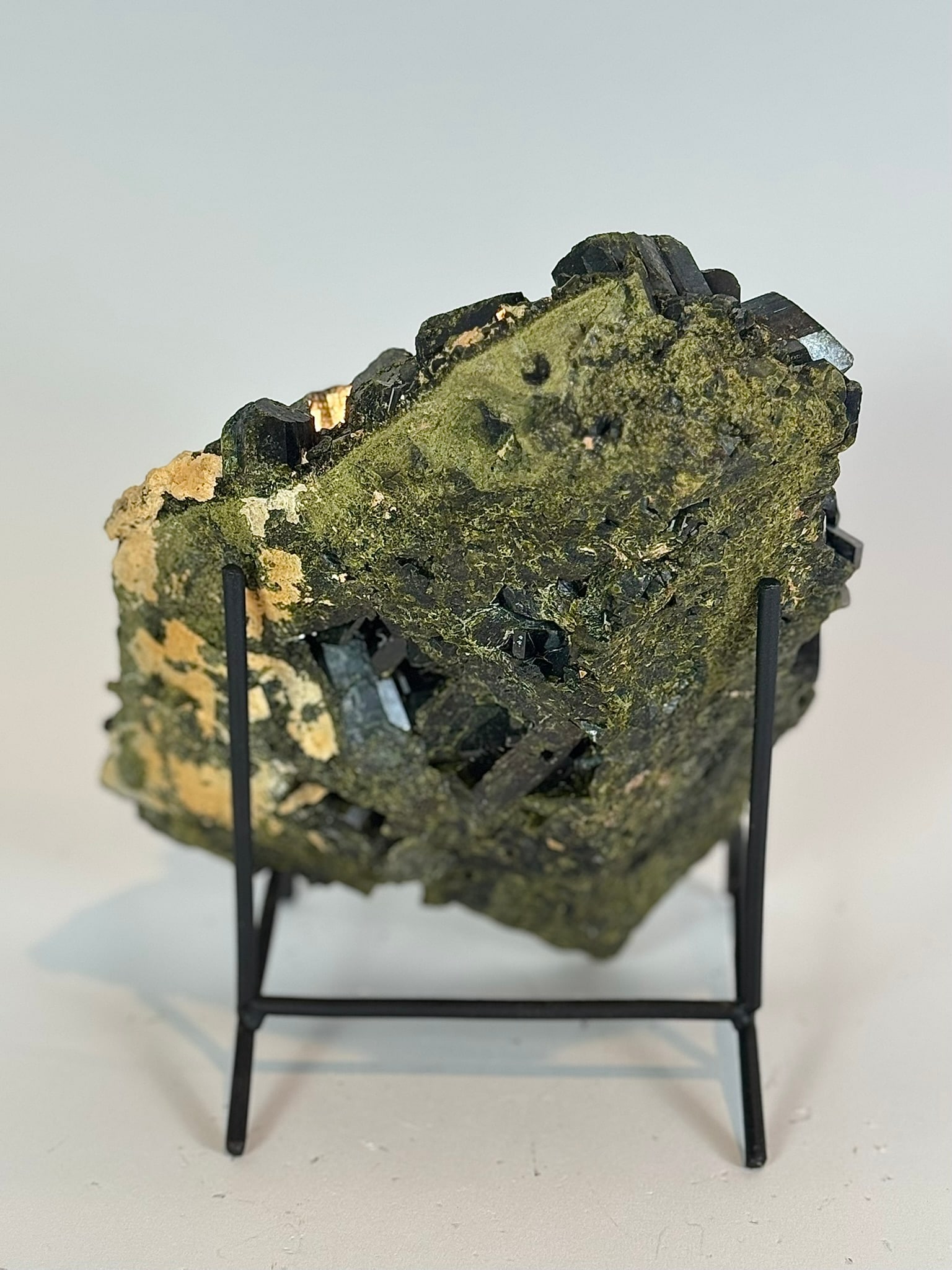 Epidote Formation - 4