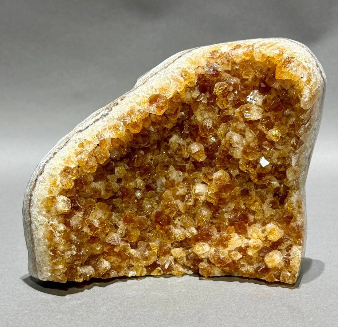Citrine Cluster - 2
