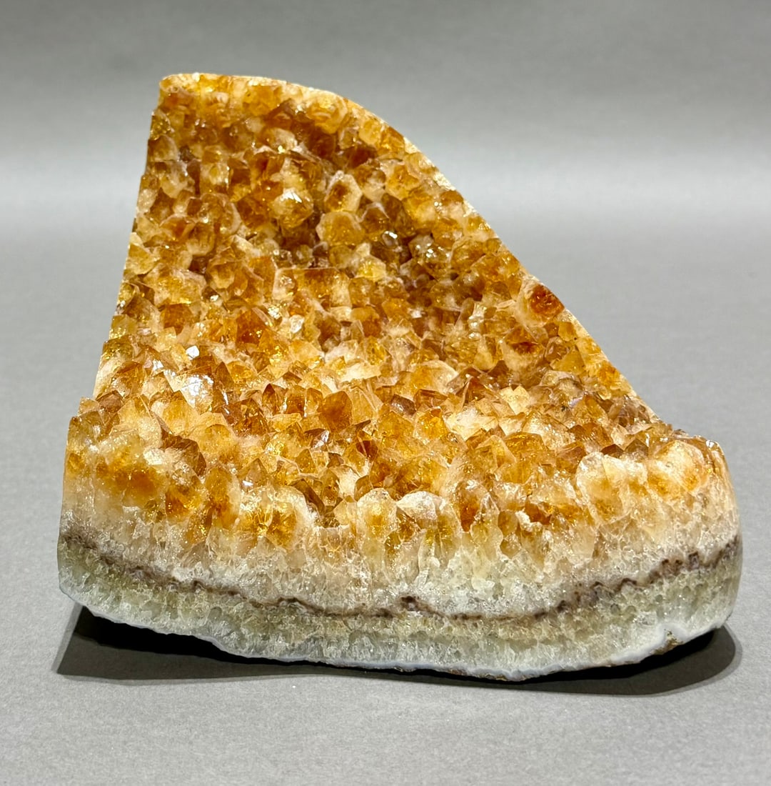 Citrine Cluster - 6