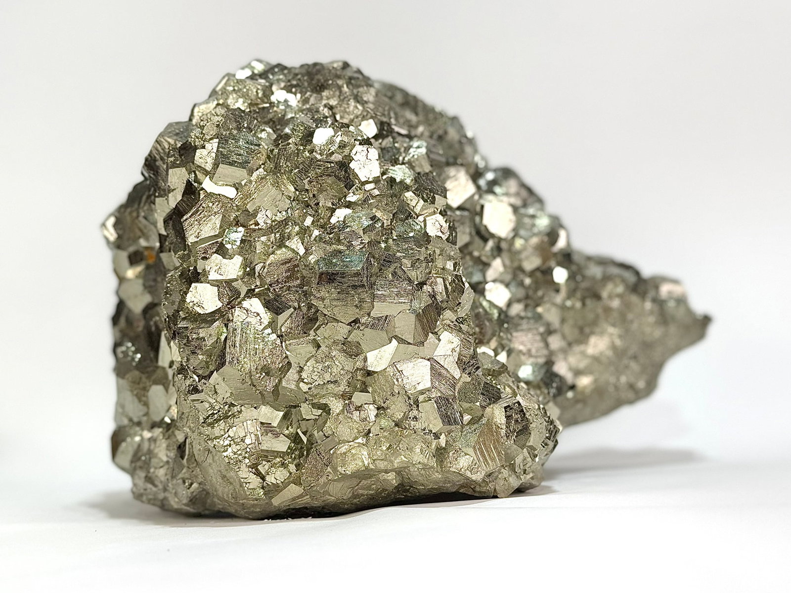 Massive Coco Pyrite Formation - MONUMENT - 2