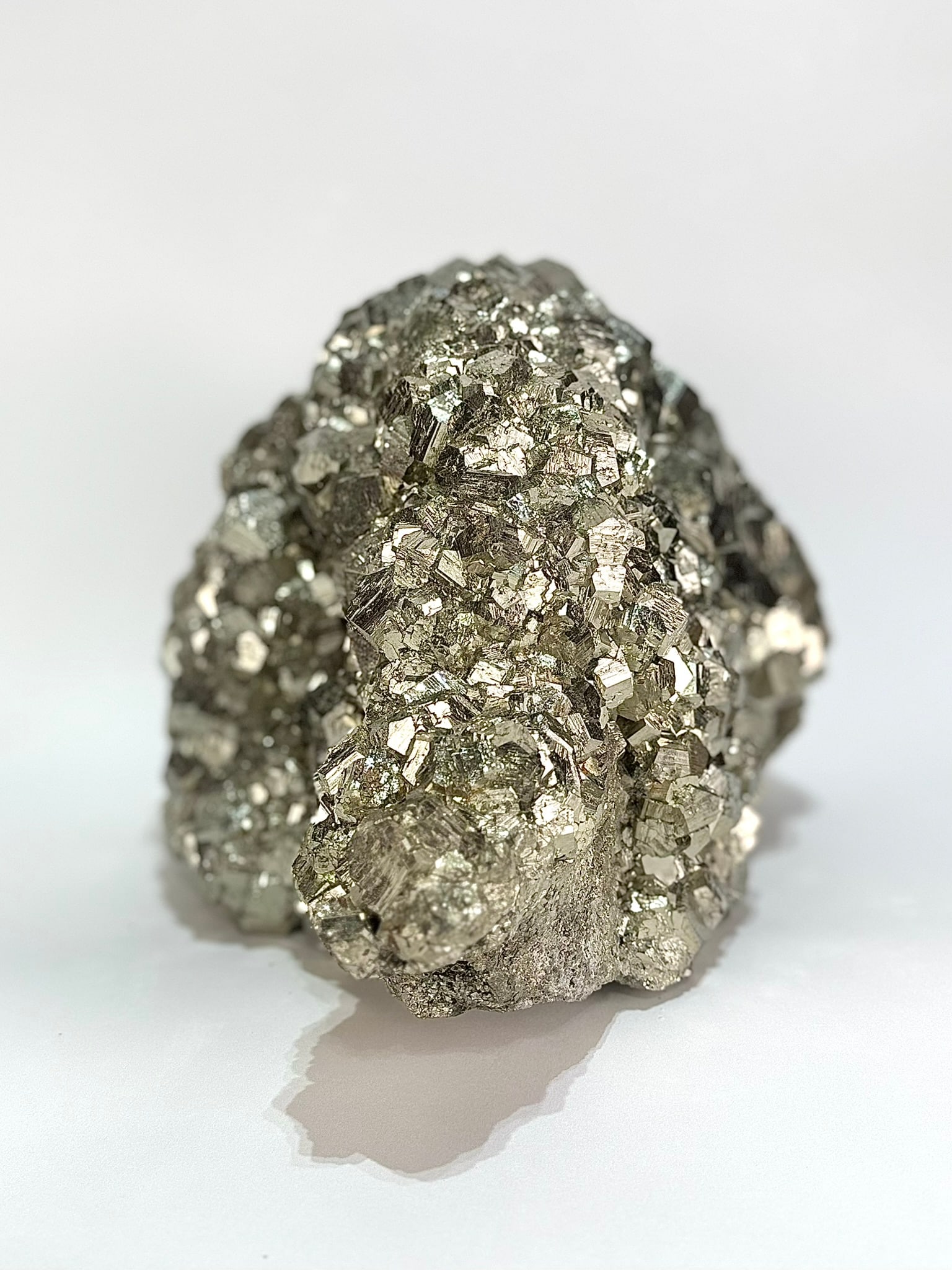 Massive Coco Pyrite Formation - MONUMENT - 3