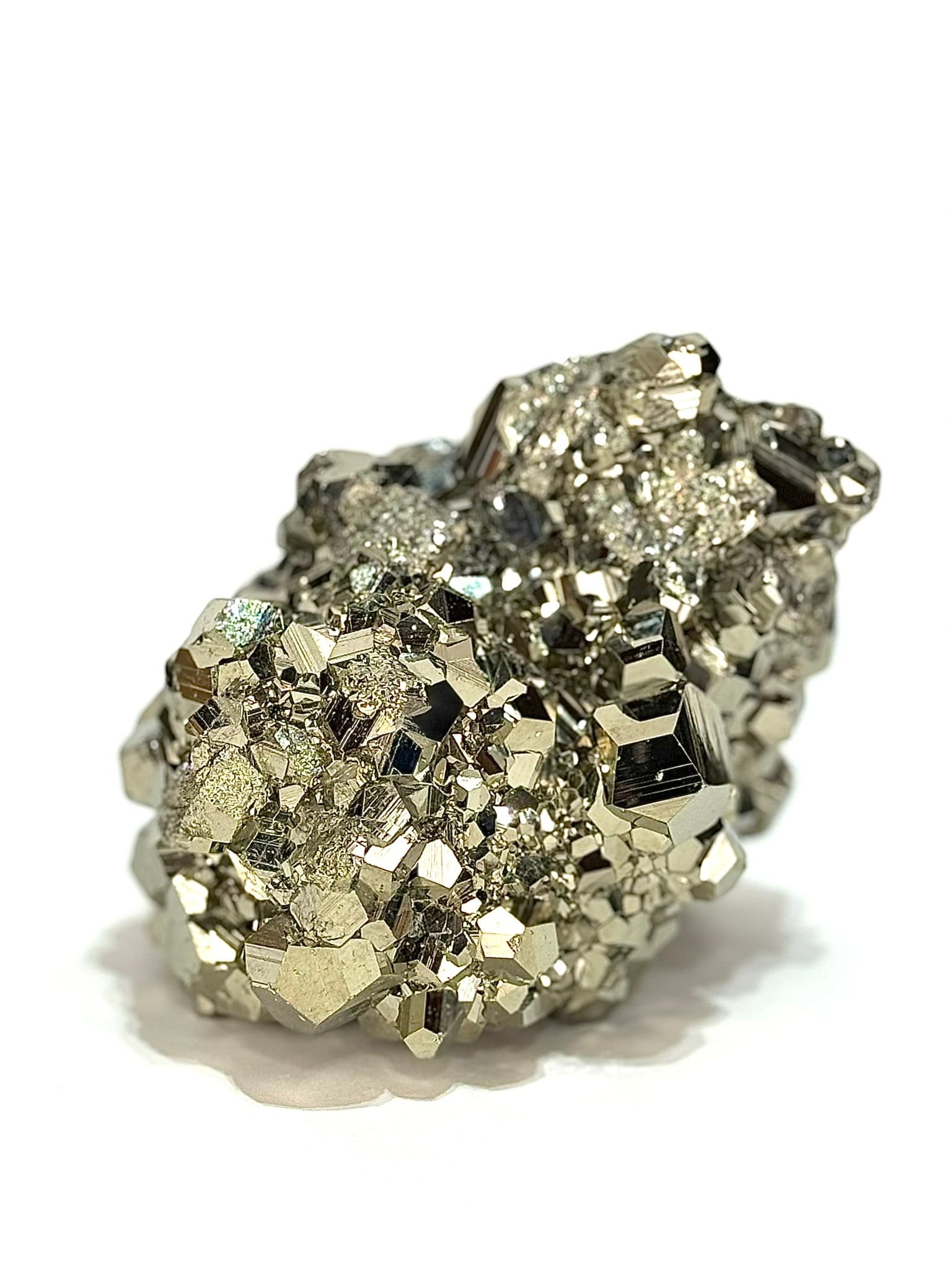 Top-notch Pyrite Formation - 2
