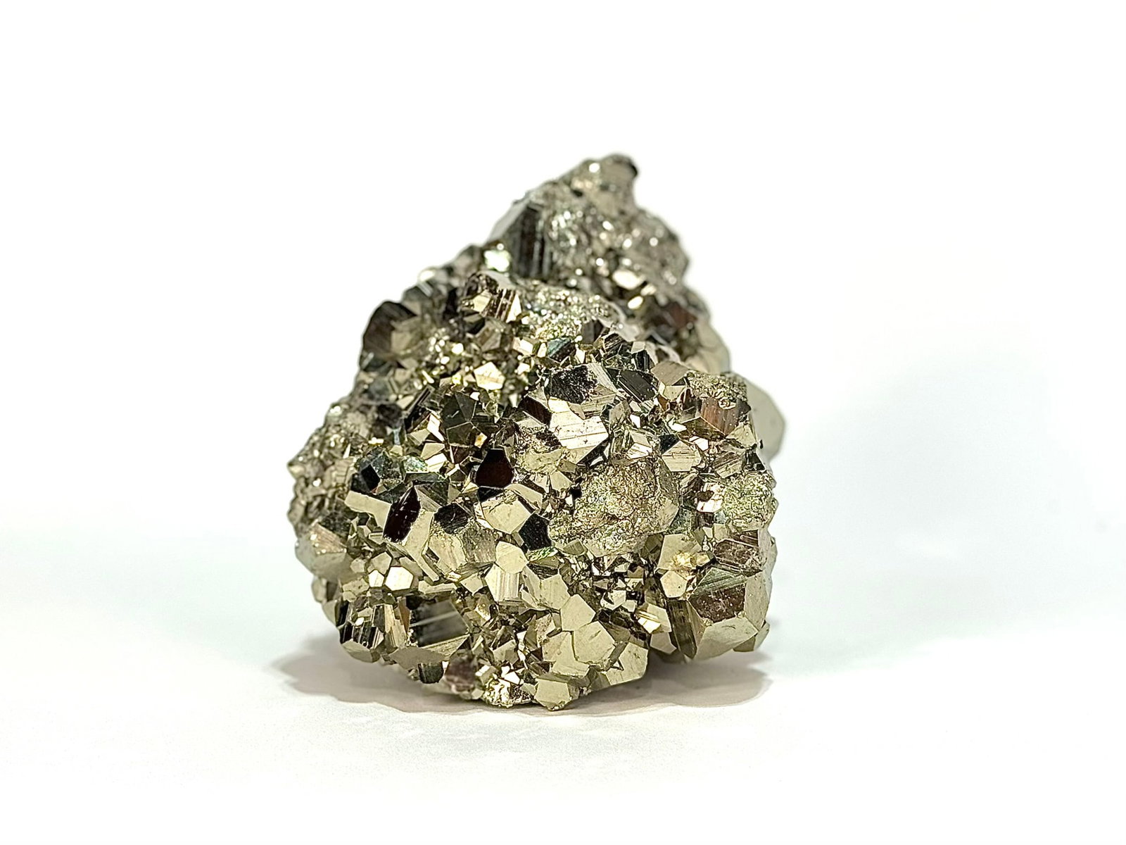 Top-notch Pyrite Formation - 3