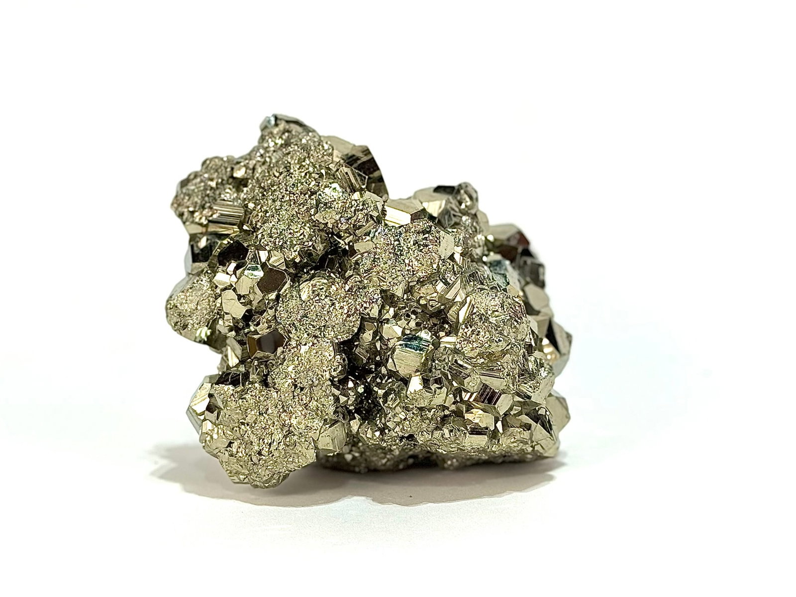 Top-notch Pyrite Formation - 4