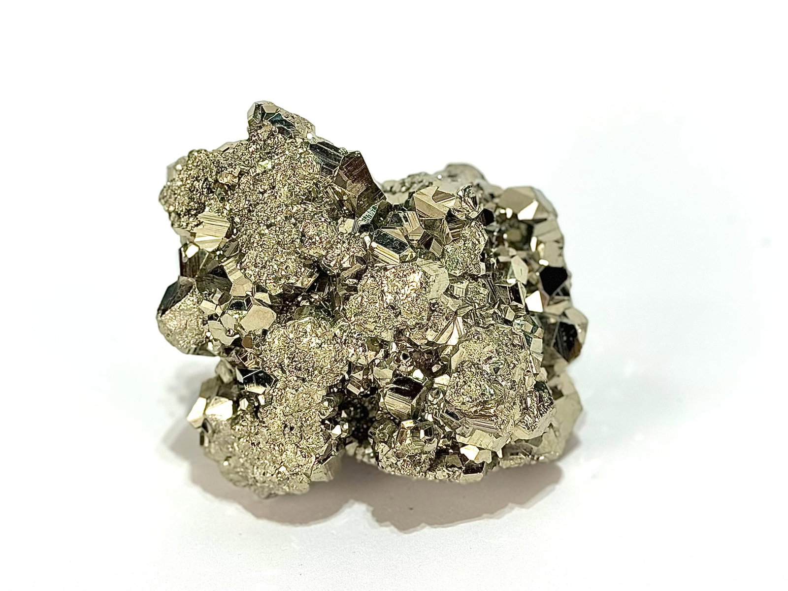 Top-notch Pyrite Formation - 5