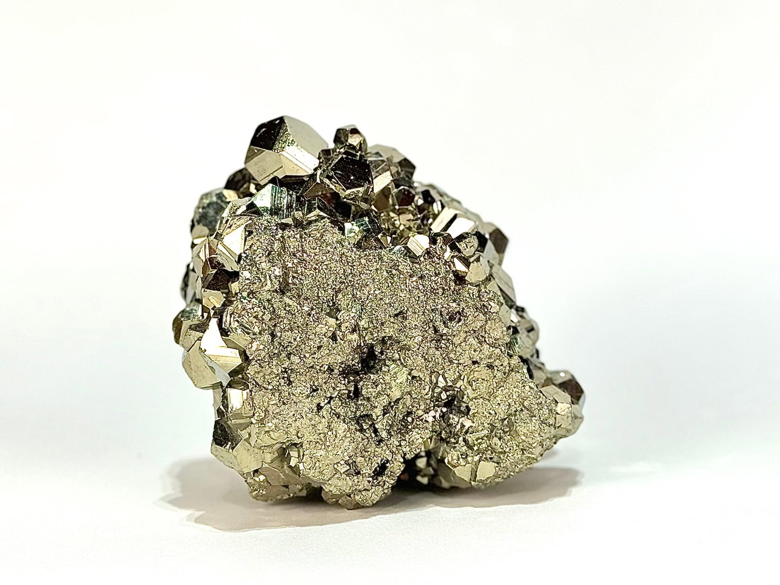 Top-notch Pyrite Formation - 6