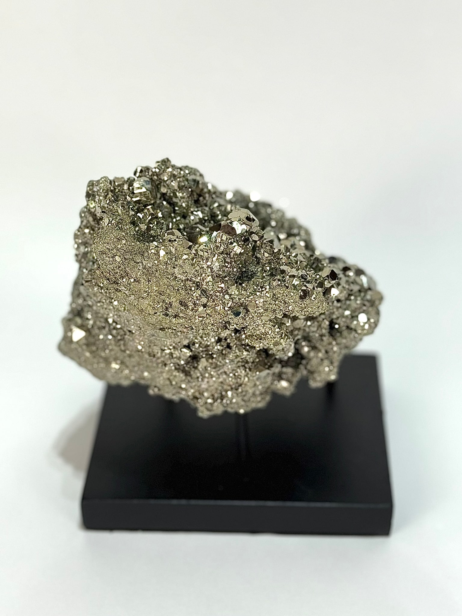 Top-notch Pyrite Formation - 5