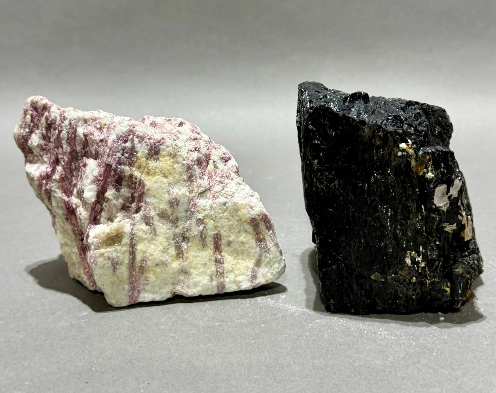 Two Tourmaline Specimens - 3