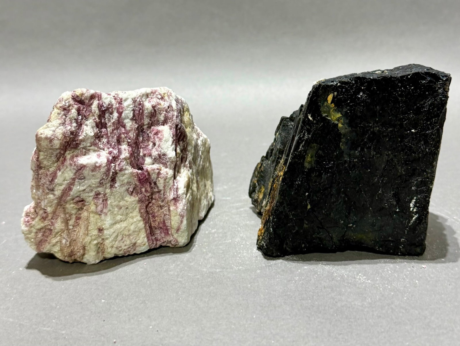 Two Tourmaline Specimens - 4