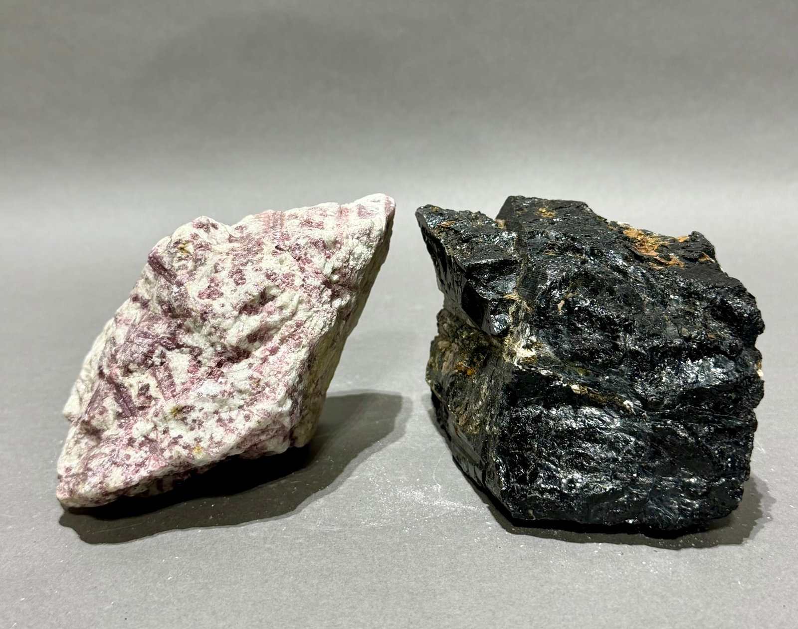 Two Tourmaline Specimens - 5