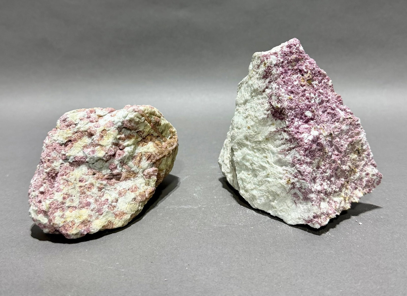 Two Tourmaline Specimens - 2