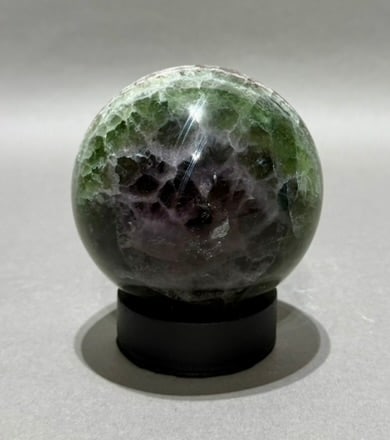 Polished Fluorite Sphere - 6