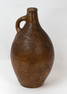 Large 17th-C Early 18th-C Ovoid Bellarmine Style Jug.