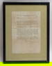 Early Newbury Massachusetts Document Signed by Ichabod Tucker.
