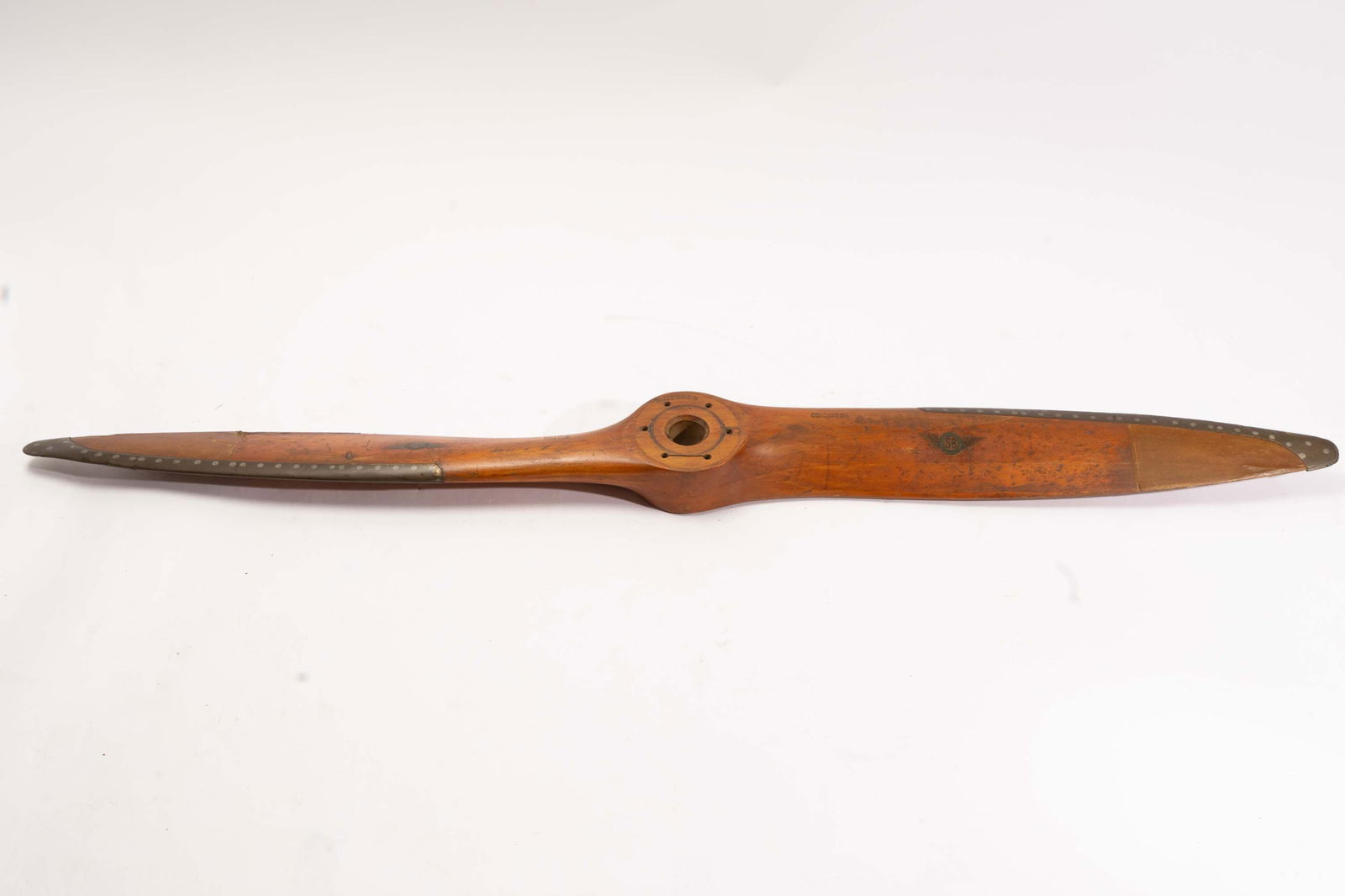 Antique Sensenich Bros. Propeller 70L45 50HP. (1 of 7)