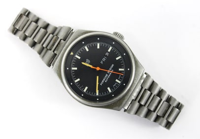 Porsche Design Stainless Steel Women's Watch