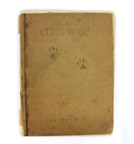 Norman Price Civil War MA Illustration Collection