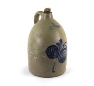F.B. Norton & Co. 2 Gallon Crock Jug