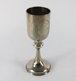 Whiting Mfg Co. Sterling Silver Presentation Cup