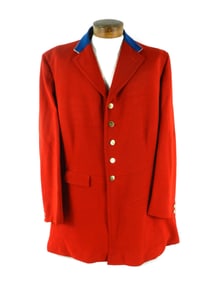 I'd Franklin D. Roosevelt Jr. Huntsman Jacket