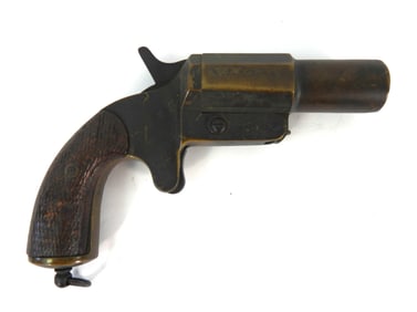 WWI G.G. & CIE Military Flair Gun