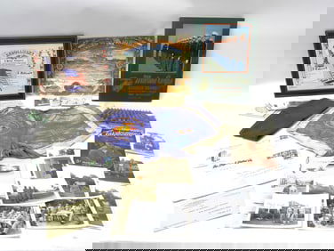 U.S.M.C. Grouping W. Garrett Boxing Shorts